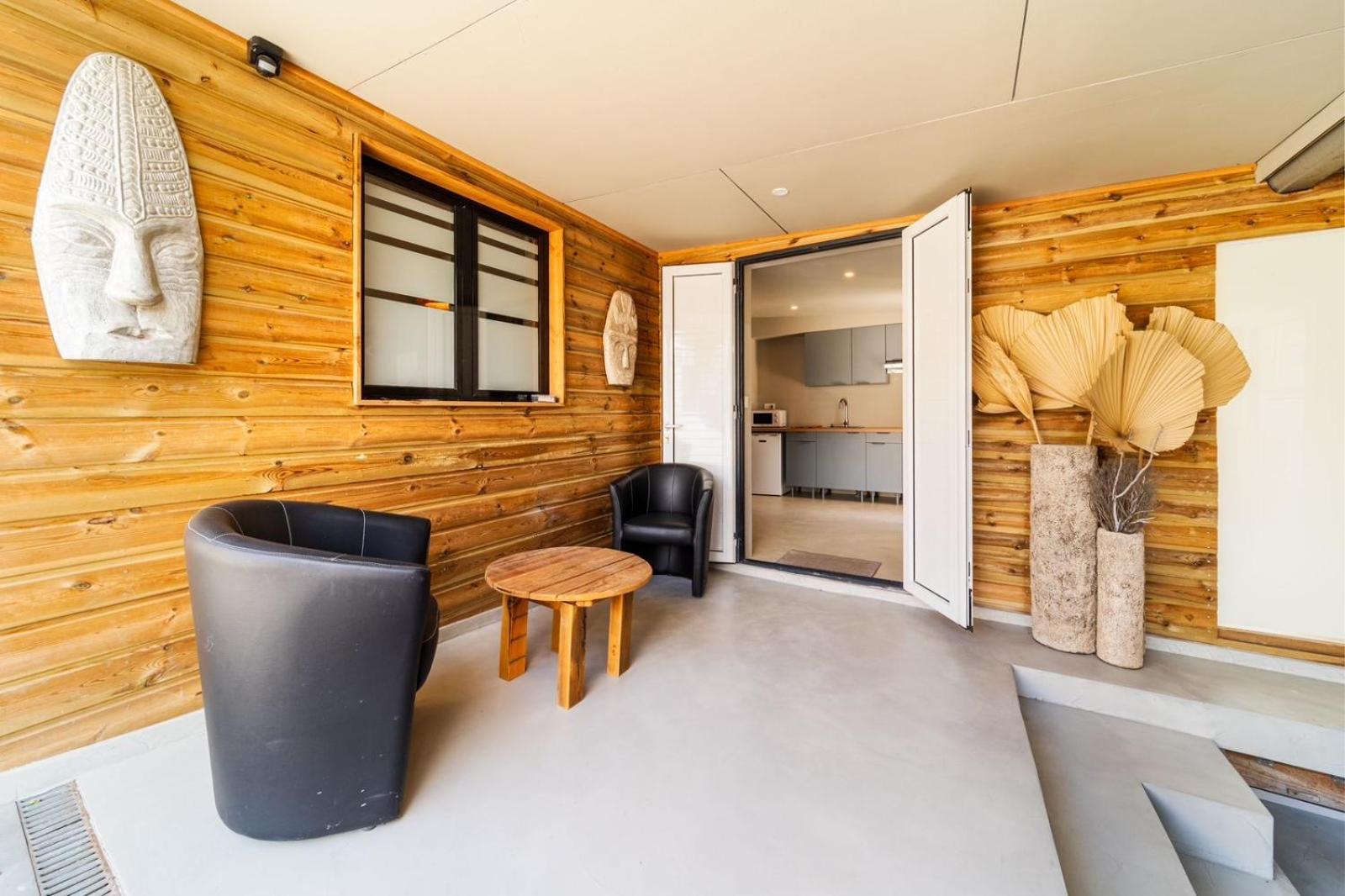 L'Oasis Du Sommeil 25 M2 Sainte-Marie Exterior photo